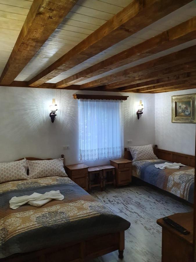 Kashtata S Paraklisa Borovo  Exterior photo