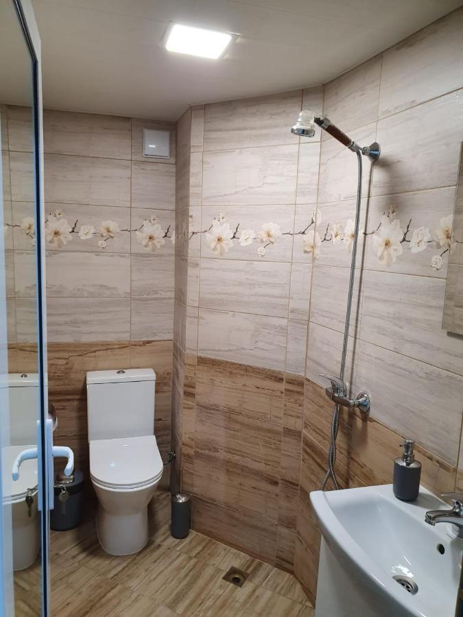 Kashtata S Paraklisa Borovo  Exterior photo